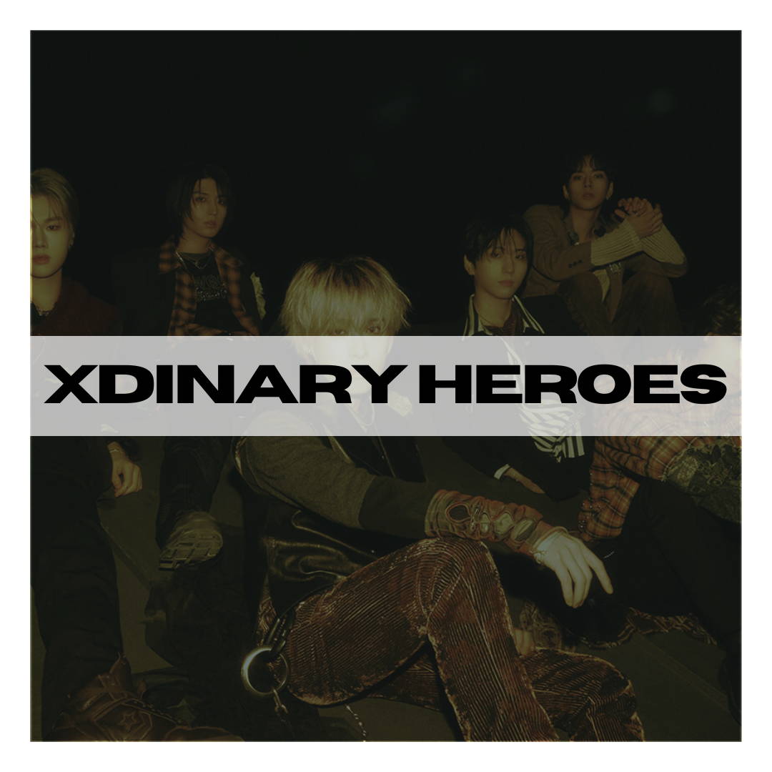 Xdinary Heroes ⑦ Xdinary Heroes - HALLYUSUPERSTORE